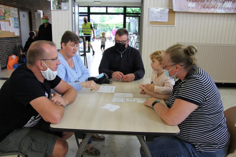 Landlopersjogging 2021